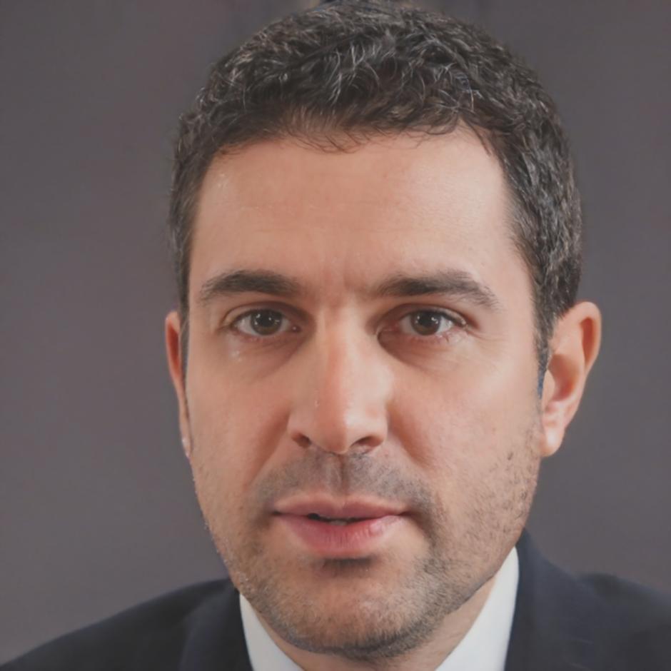 Dr. Michael Weber, Gründer von seriquantal